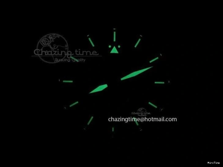 MIROTIME 0104 Big Pilot “Markus Buhler” IW5003 Turbine Movement On Black Strap A Unique 7378